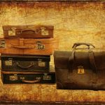What is the accursed thing in your luggage?