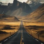 ROAD THAT LEADS TO NOWHERE