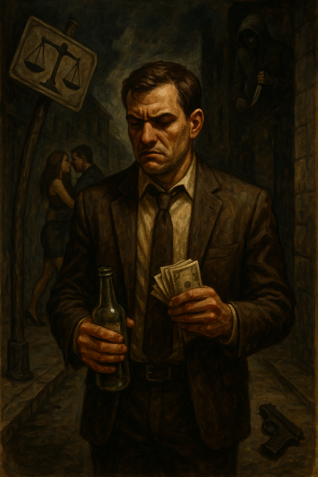 You are currently viewing ALL UNRIGHTEOUSNESS