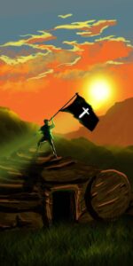 Read more about the article VICTORIOUS LIKE CHRIST