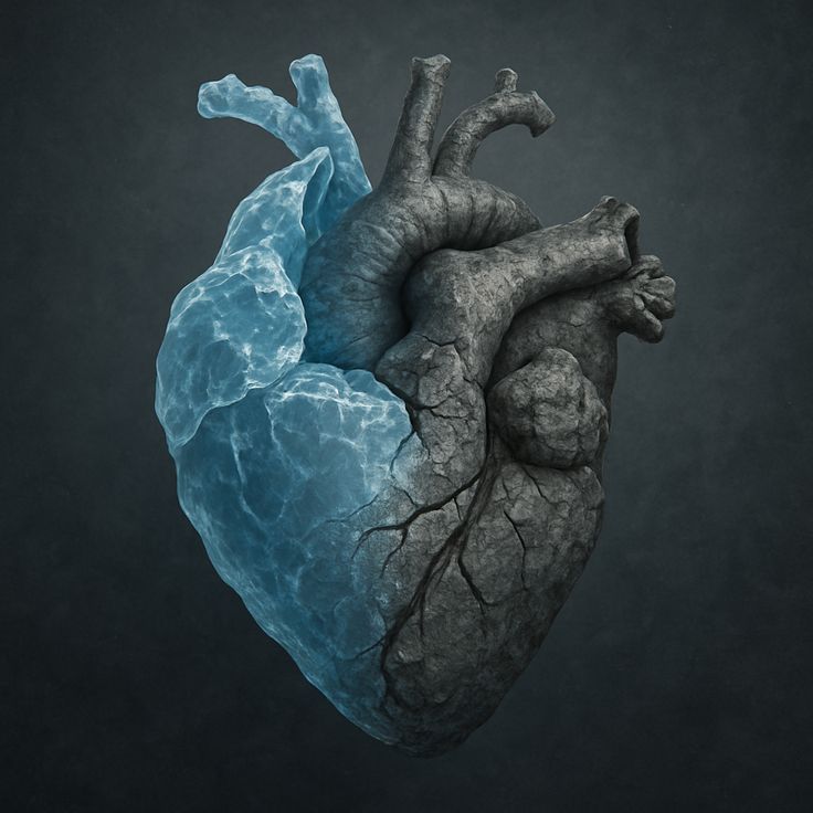 Read more about the article THE HEART OF MAN