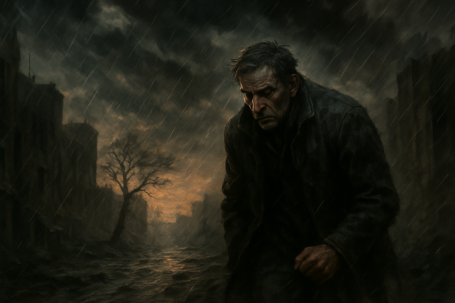 You are currently viewing IN THE DAY OF ADVERSITY