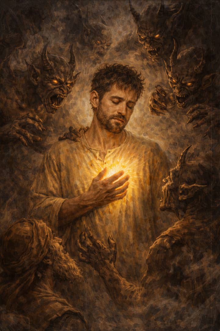 Read more about the article BODY OF CHRIST OR THE HABITATION OF DEMONS? 2 – SERMON BY ARM OF THE LORD CHRISTIAN MINISTRY