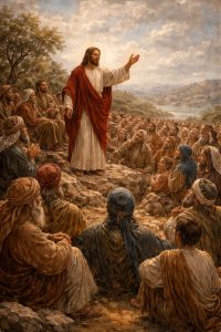 Read more about the article Bread of God Part 2 – Sermon By Arm of The Lord Christian Ministry