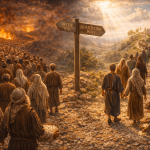 WILDERNESS JOURNEY – SERMON BY ARM OF THE LORD CHRISTIAN MINISTRY