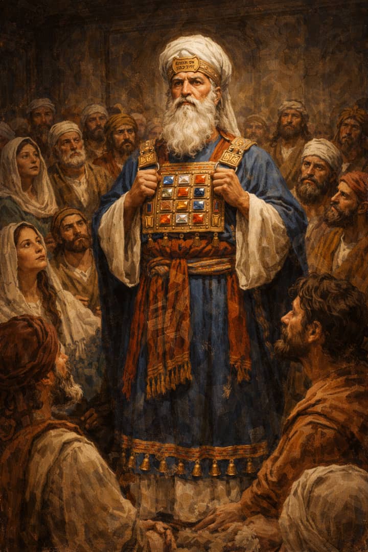 You are currently viewing BETWEEN PRIESTS AND THE MEMBERS OF CONGREGATION – SERMON BY ARM OF THE LORD CHRISTIAN MINISTRY