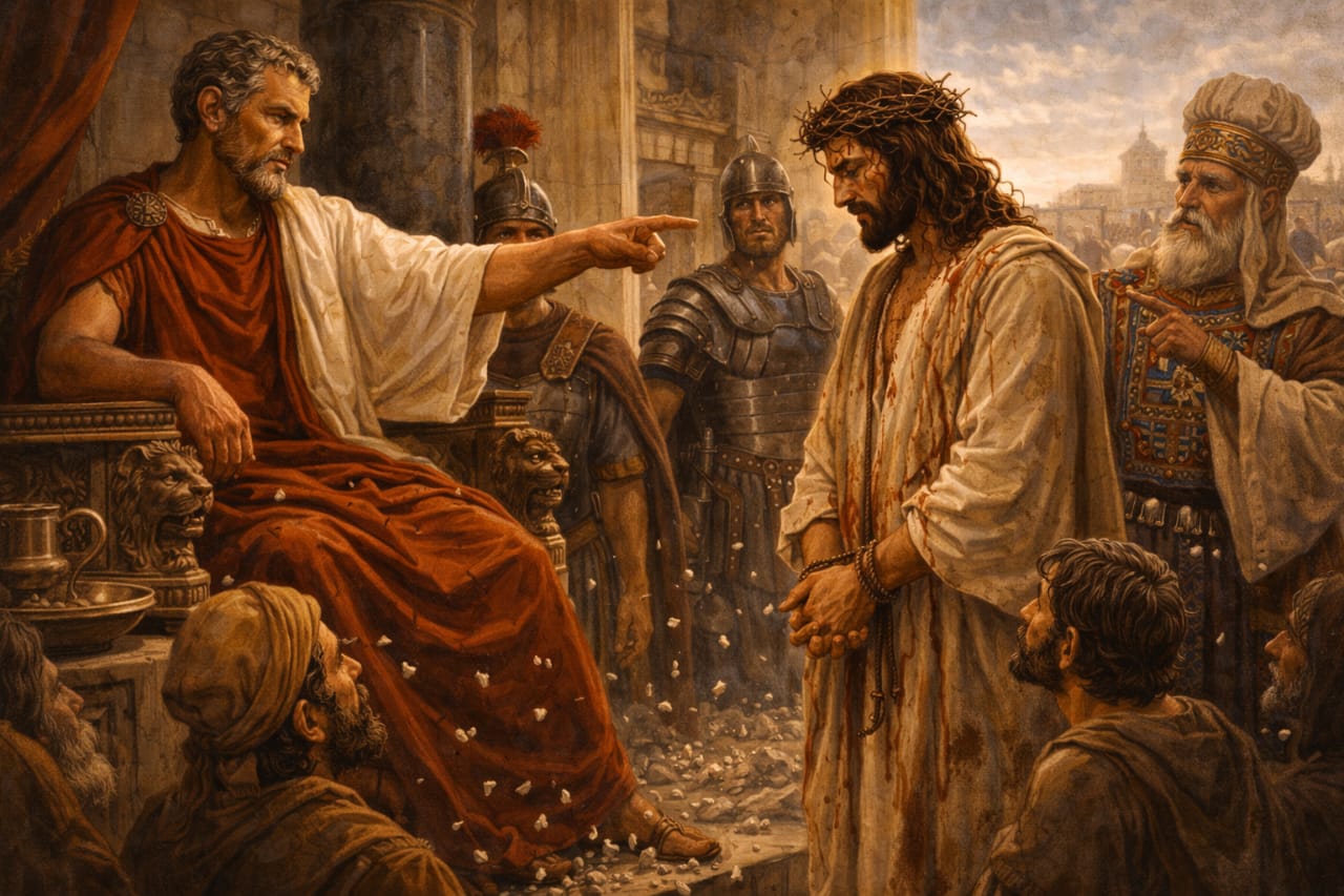 Read more about the article Sentence of Death – Sermon By Arm of The Lord Christian Ministry