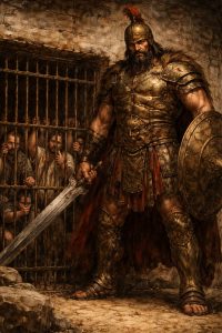 Read more about the article The Prey of The Mighty – Sermon By Arm of The Lord Christian Ministry