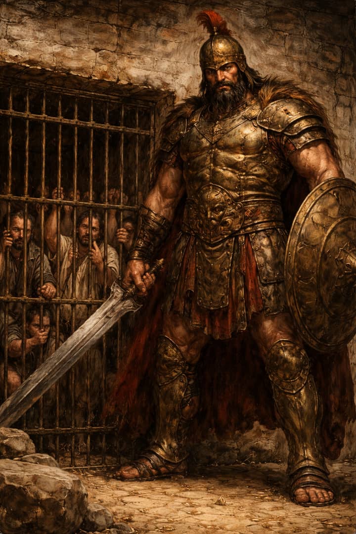 Read more about the article The Prey of The Mighty – Sermon By Arm of The Lord Christian Ministry