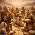 Bread of God – Sermon By Arm of The Lord Christian Ministry