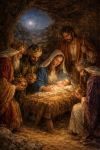 Read more about the article Unto Us A Child Is Born – Sermon By Arm of The Lord Christian Ministry