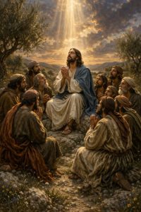 Read more about the article FOLLOW ME – SERMON BY ARM OF THE LORD CHRISTIAN MINISTRY
