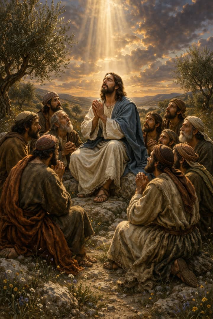 Read more about the article FOLLOW ME – SERMON BY ARM OF THE LORD CHRISTIAN MINISTRY