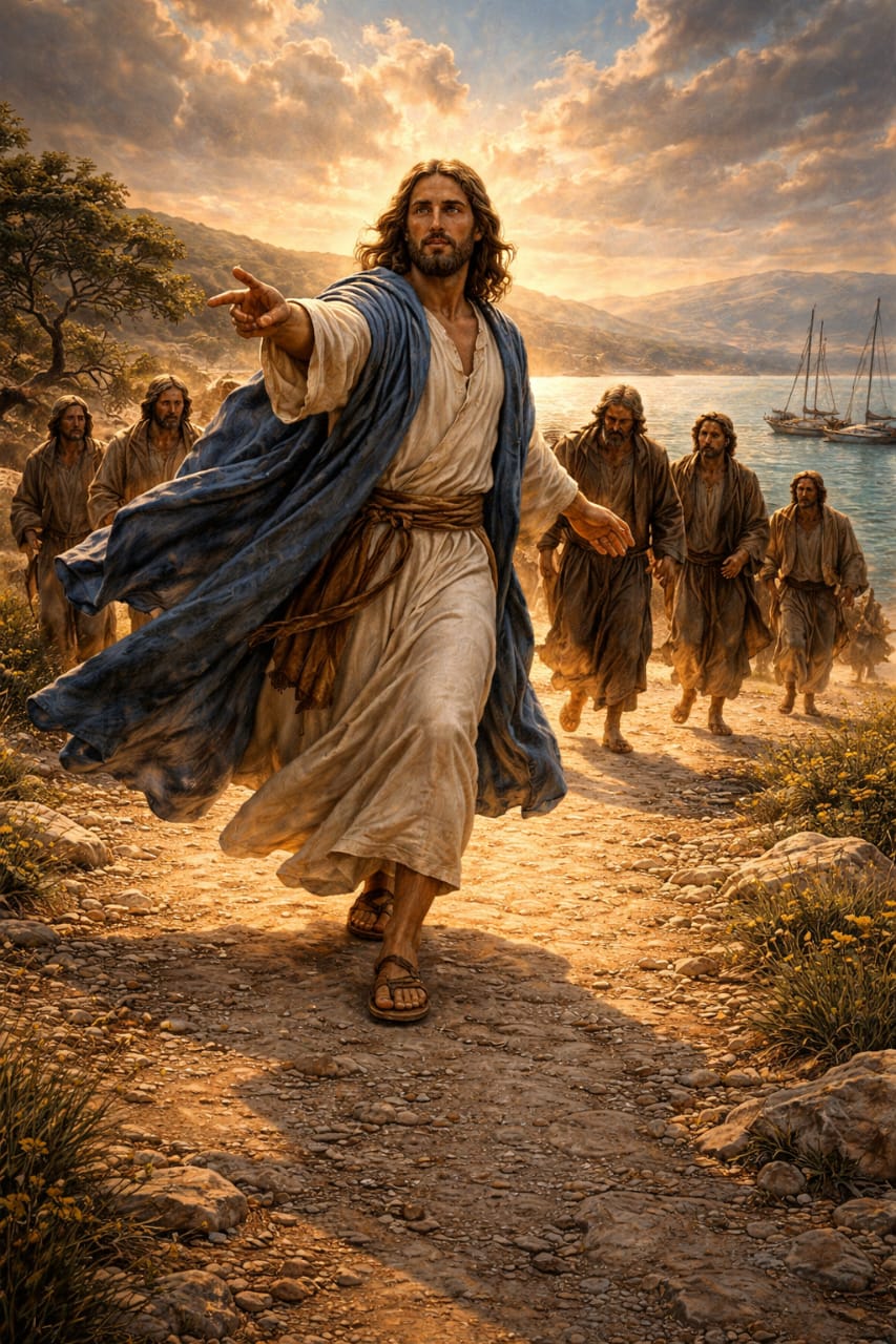 Read more about the article GOD GAVE THEM UP – SERMON BY ARM OF THE LORD CHRISTIAN MINISTRY