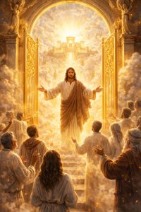 Read more about the article IN MY FATHER’S HOUSE – SERMON BY ARM OF THE LORD CHRISTIAN MINISTRY