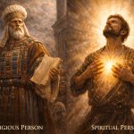 RELIGIOUS OR SPIRITUAL – SERMON BY ARM OF THE LORD CHRISTIAN MINISTRY