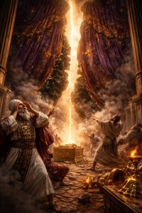 Read more about the article THE VEIL – SERMON BY ARM OF THE LORD CHRISTIAN MINISTRY