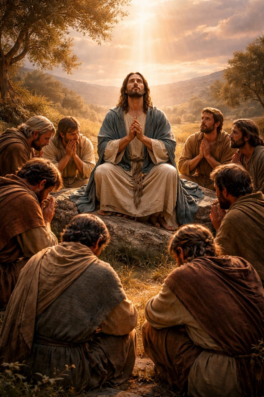 You are currently viewing WHO IS YOUR FATHER? – SERMON BY ARM OF THE LORD CHRISTIAN MINISTRY