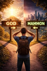 Read more about the article WHO IS YOUR MASTER; GOD OR MAMMON – SERMON BY ARM OF THE LORD CHRISTIAN MINISTRY