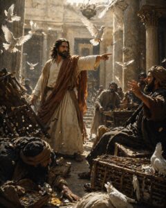 Read more about the article HOUSE OF MERCHANDISE 3 – Sermon By Arm of The Lord Christian Ministry