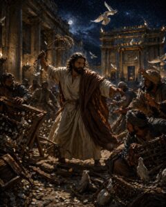 Read more about the article HOUSE OF MERCHANDISE 4 – Sermon By Arm of The Lord Christian Ministry