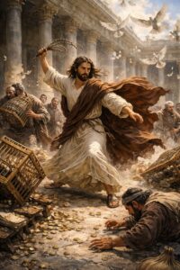 Read more about the article HOUSE OF MERCHANDISE – Sermon By Arm of The Lord Christian Ministry