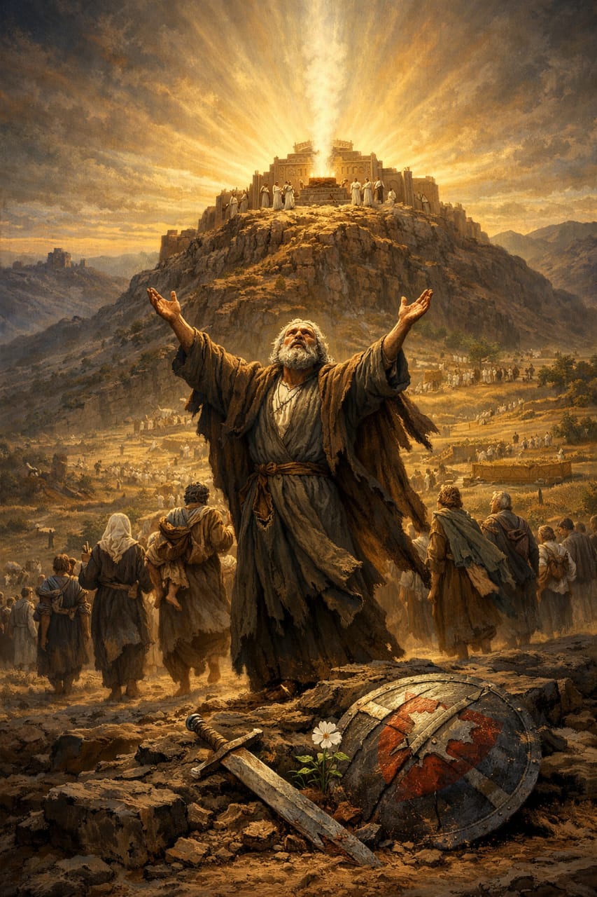 Read more about the article PLACE OF DELIVERANCE SERMON BY ARM OF THE LORD CHRISTIAN MINISTRY