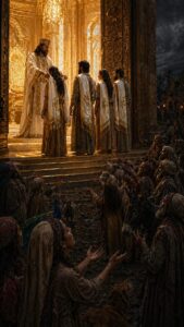 Read more about the article THE EARNEST EXPECTATION OF THE CREATURE – BIBLE STUDY SERMON