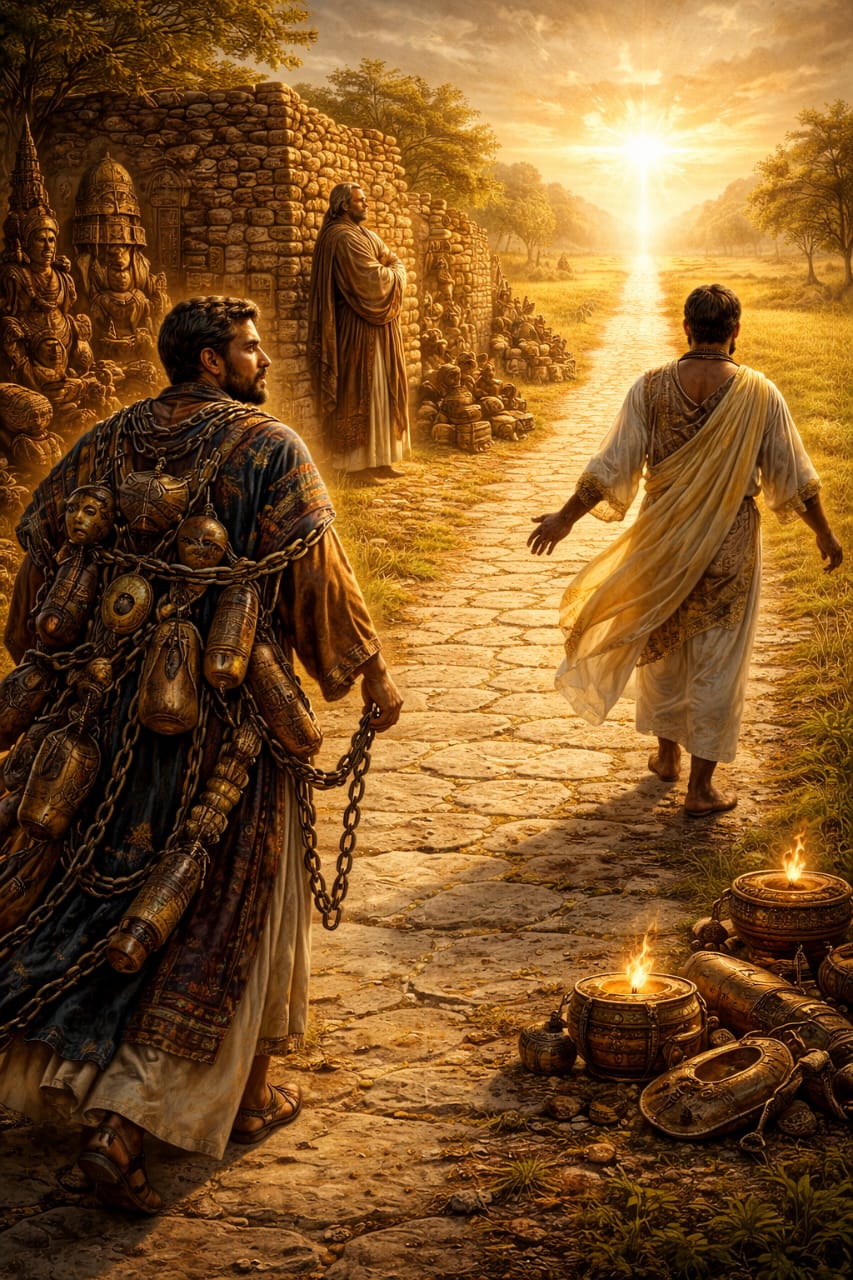 You are currently viewing TRADITION, CULTURE AND FAITH