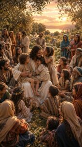 Read more about the article TRUE FAMILY – BIBLE STUDY SERMON