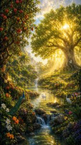 Read more about the article TWO TREES – BIBLE STUDY SERMON
