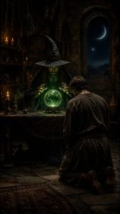 Read more about the article A DEPARTMENT OF WITCHCRAFT 3 – BIBLE STUDY SERMON