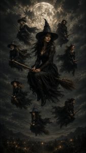 Read more about the article A DEPARTMENT OF WITCHCRAFT – BIBLE STUDY SERMON