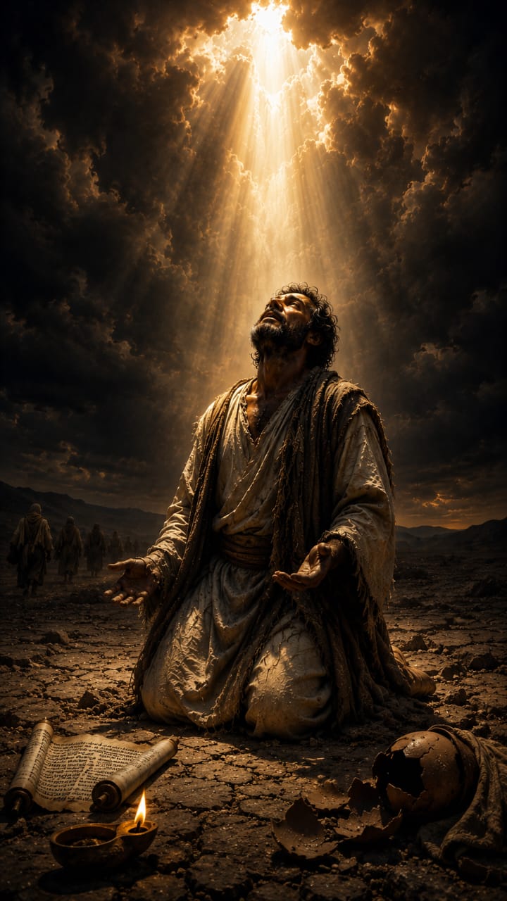 You are currently viewing GOD’S COMMENDATION 2 – BIBLE STUDY SERMON