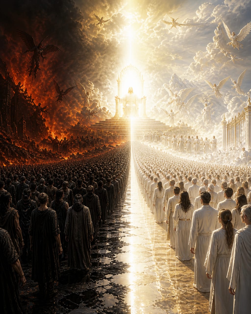 Read more about the article I KNEW YOU NOT – BIBLE STUDY SERMON
