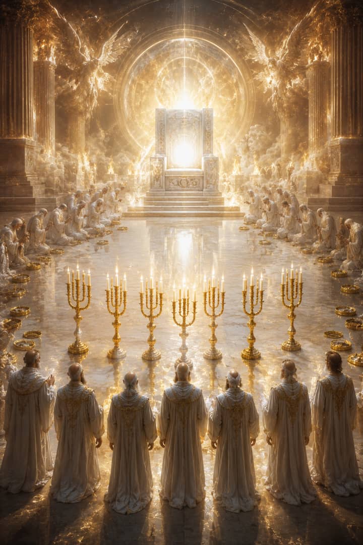 You are currently viewing SEVEN TYPES OF CHURCHES 2 – BIBLE STUDY SERMON