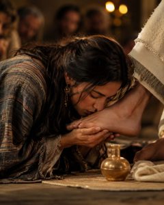 Read more about the article KISS THE SON – BIBLE STUDY SERMON