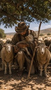 Read more about the article SHEPHERD OR HIRELING 2 – BIBLE STUDY SERMON