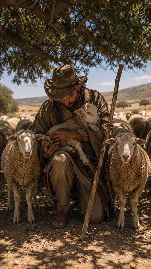 You are currently viewing SHEPHERD OR HIRELING 2 – BIBLE STUDY SERMON