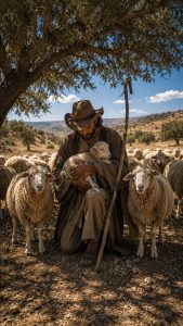Read more about the article SHEPHERD OR HIRELING – BIBLE STUDY BLOG