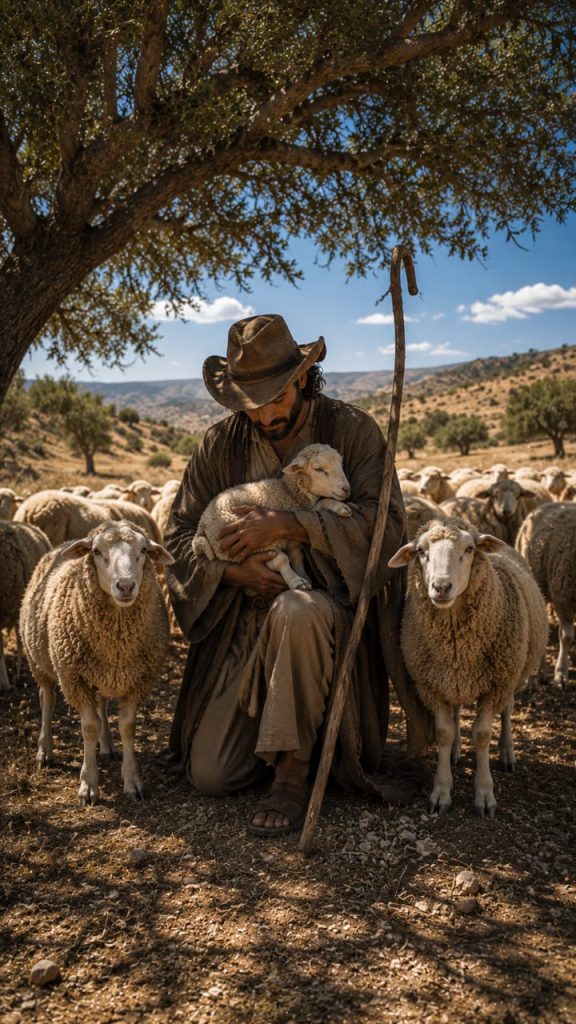 SHEPHERD OR HIRELING – BIBLE STUDY BLOG
