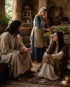 Read more about the article TAUGHT BY GOD 2 – BIBLE STUDY SERMON