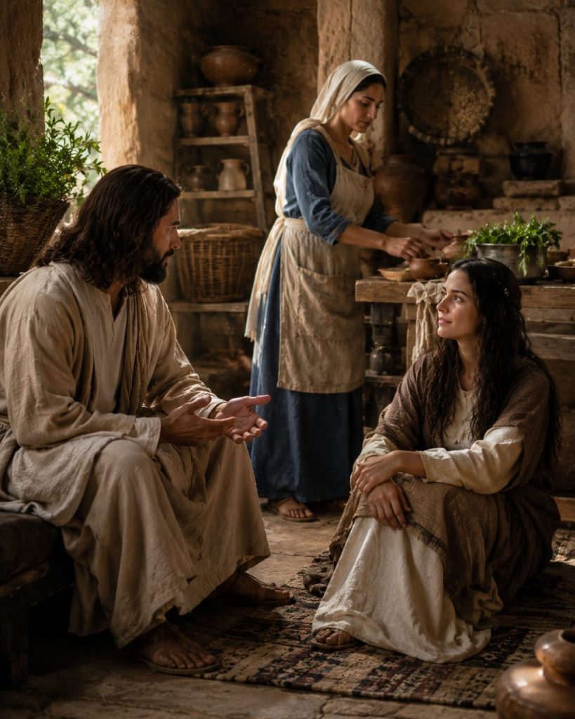 TAUGHT BY GOD 2 – BIBLE STUDY SERMON
