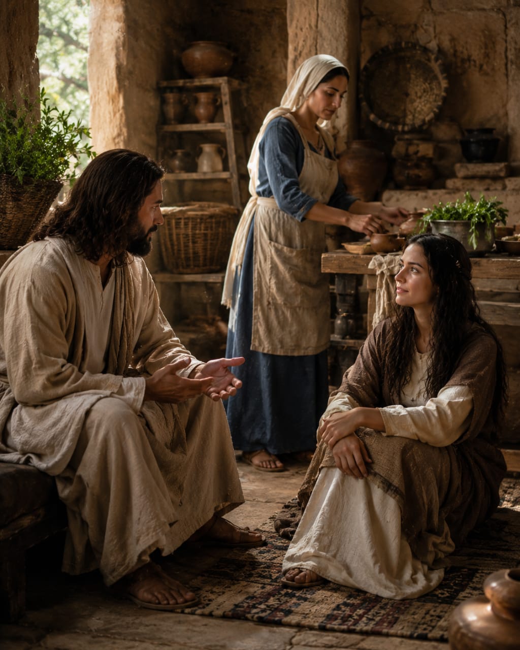 You are currently viewing TAUGHT BY GOD 2 – BIBLE STUDY SERMON