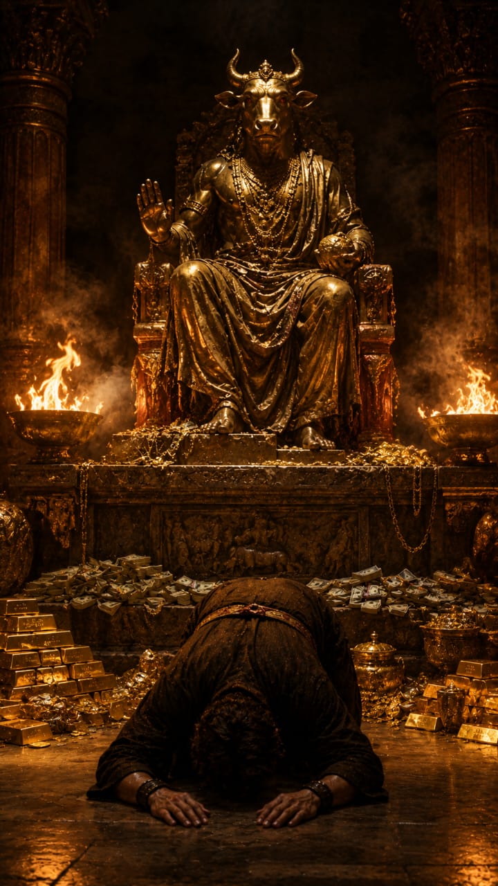 Read more about the article DANGEROUS TRANSACTION – BIBLE STUDY SERMON