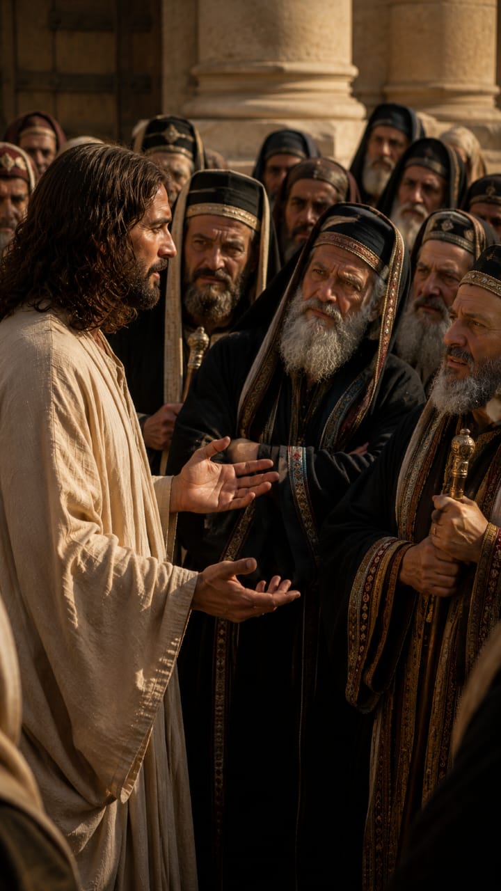 Read more about the article SIN THAT CAN’T BE FORGIVEN BY GOD 2 – BIBLE STUDY SERMON